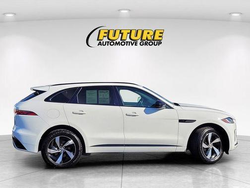 2025 Jaguar F-PACE P250 R-Dynamic S