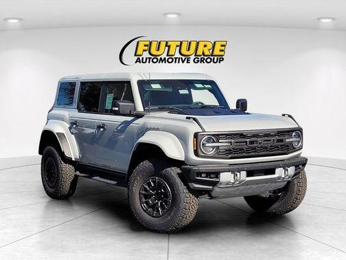 Avalanche 2026 Ford Bronco Raptor