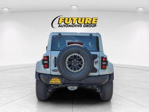 Avalanche 2026 Ford Bronco Raptor