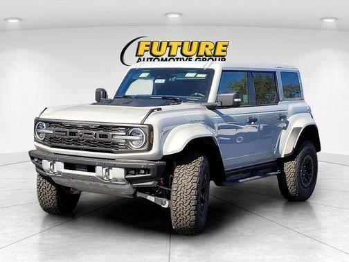 Avalanche 2026 Ford Bronco Raptor