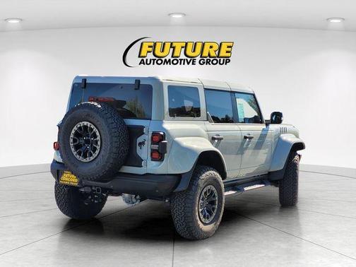 Avalanche 2026 Ford Bronco Raptor