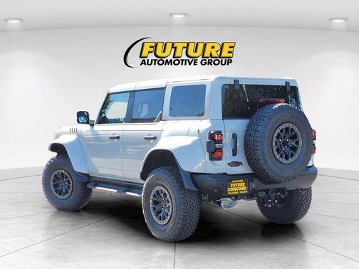 Avalanche 2026 Ford Bronco Raptor