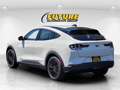 2025 Ford Mustang Mach-E Select