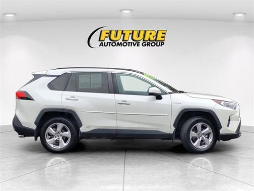 2021 Toyota RAV4 Hybrid Limited