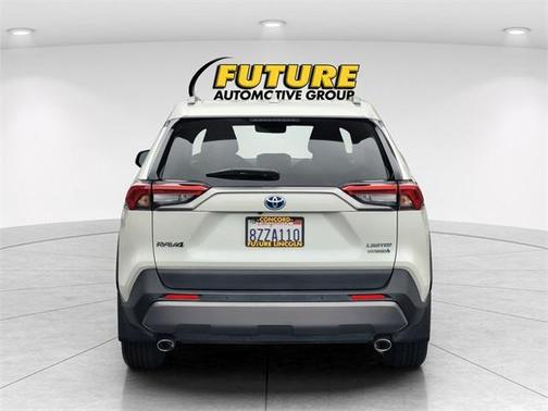 2021 Toyota RAV4 Hybrid Limited