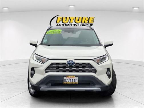 2021 Toyota RAV4 Hybrid Limited