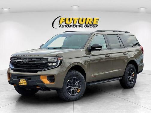 2026 Ford Expedition Tremor