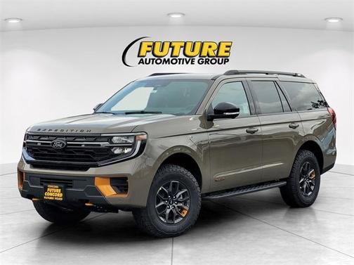 2026 Ford Expedition Tremor