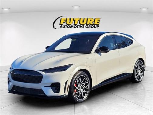 2023 Ford Mustang Mach-E GT
