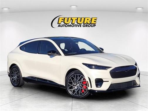 2023 Ford Mustang Mach-E GT