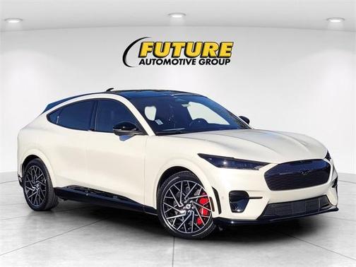 2023 Ford Mustang Mach-E GT