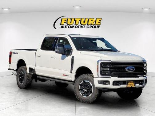 2026 Ford F-350 Platinum