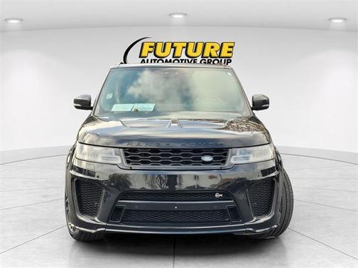 2018 Land Rover Range Rover Sport 5.0L Supercharged SVR