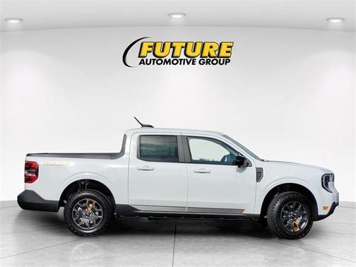 2025 Ford Maverick Tremor
