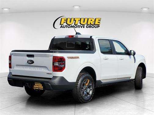 2025 Ford Maverick Tremor