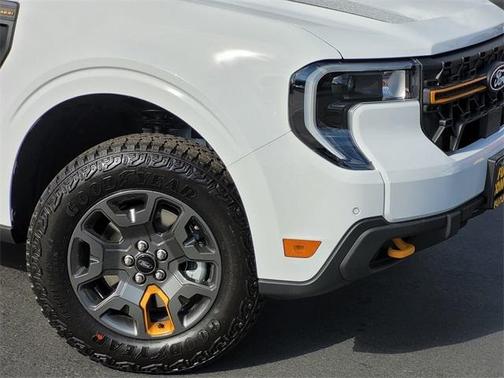 2025 Ford Maverick Tremor