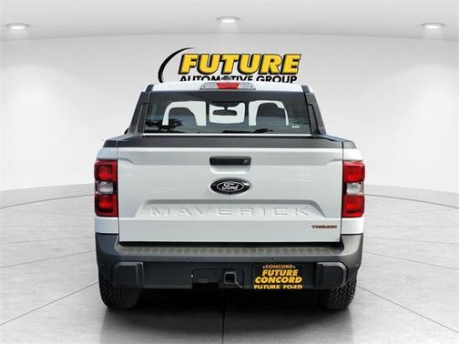 2025 Ford Maverick Tremor