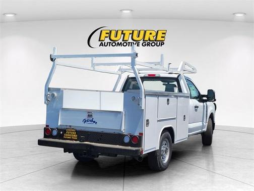 2025 Ford F-250 XL
