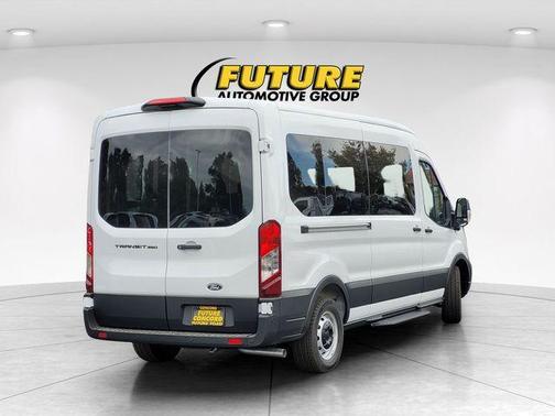 2026 Ford Transit-350 XL