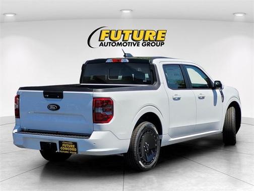 2025 Ford Maverick Lobo High
