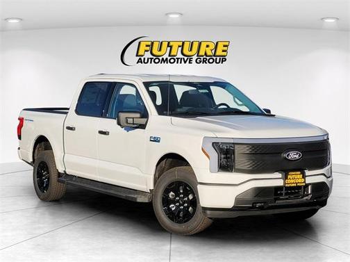 2025 Ford F-150 Lightning XLT