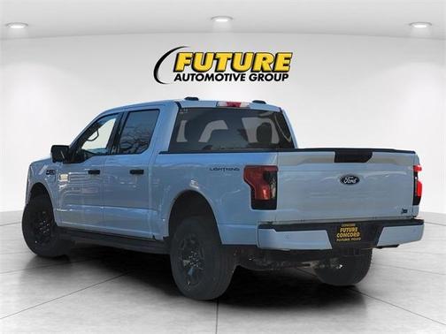 2025 Ford F-150 Lightning XLT