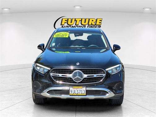 2024 Mercedes-Benz GLC 300 Base