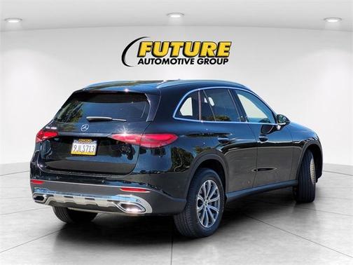2024 Mercedes-Benz GLC 300 Base