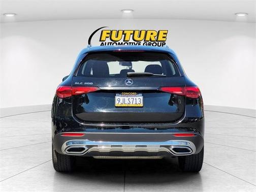 2024 Mercedes-Benz GLC 300 Base