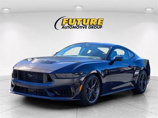 2025 Ford Mustang Dark Horse