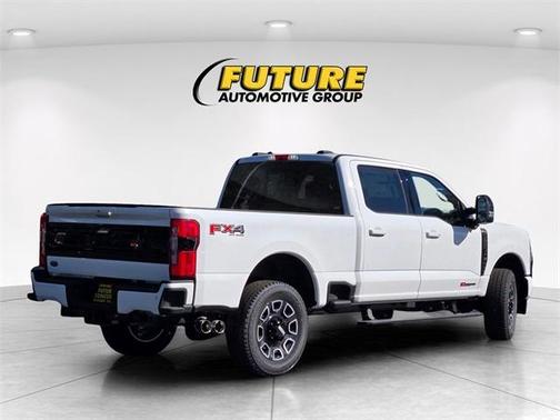 2026 Ford F-250 Platinum