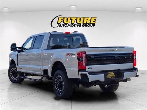 2026 Ford F-250 Platinum