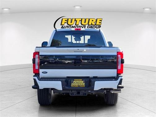 2026 Ford F-250 Platinum