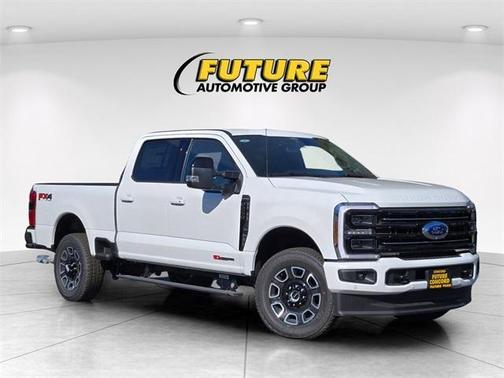2026 Ford F-250 Platinum