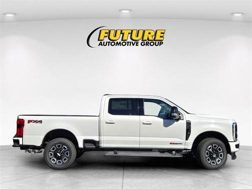 2026 Ford F-250 Platinum