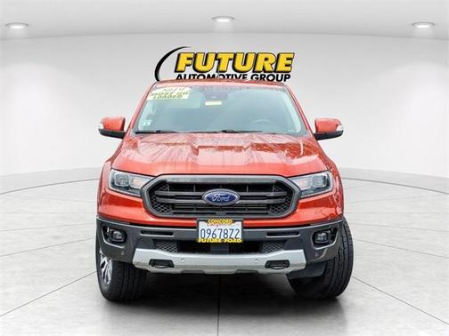 2019 Ford Ranger Lariat