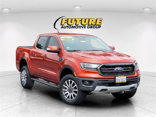 2019 Ford Ranger Lariat