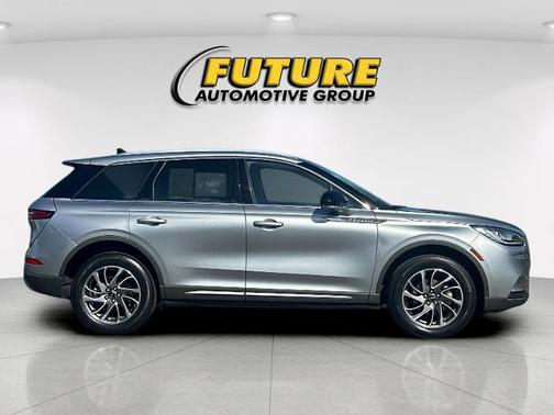 SILVER RADIANCE MET CC 2022 Lincoln Corsair STANDARD