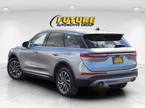 SILVER RADIANCE MET CC 2022 Lincoln Corsair STANDARD