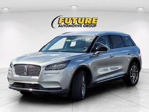 SILVER RADIANCE MET CC 2022 Lincoln Corsair STANDARD