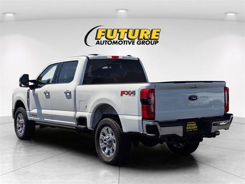 2025 Ford F-250 Lariat