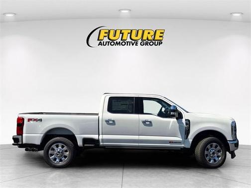 2025 Ford F-250 Lariat