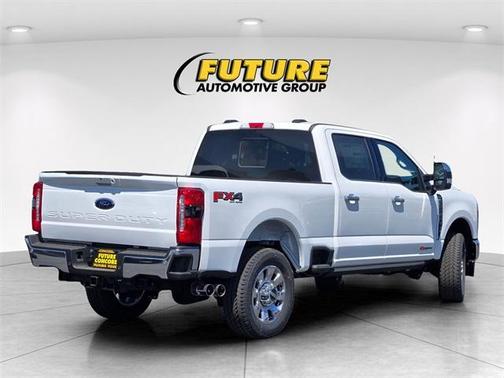 2025 Ford F-250 Lariat