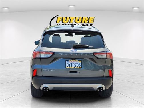 2021 Ford Escape TITANIUM