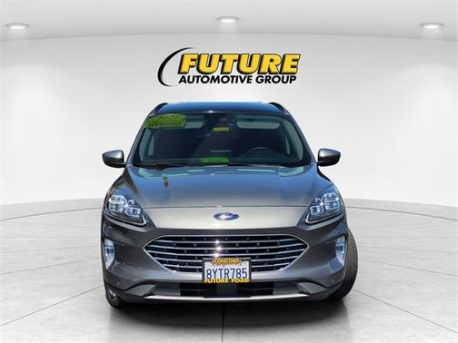 2021 Ford Escape TITANIUM