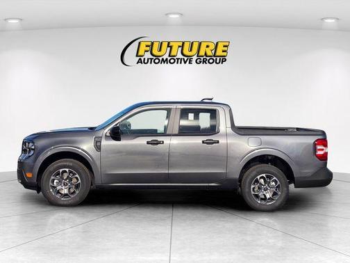 Carbonized Gray Metallic 2026 Ford Maverick XLT