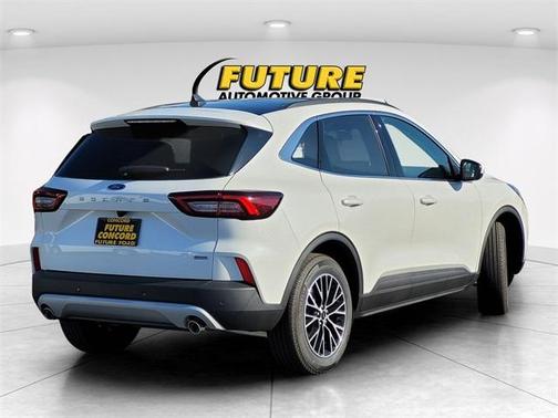 2025 Ford Escape PHEV