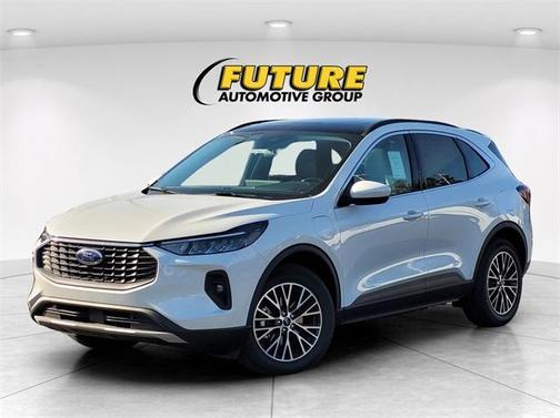 2025 Ford Escape PHEV