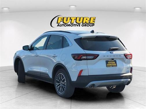2025 Ford Escape PHEV
