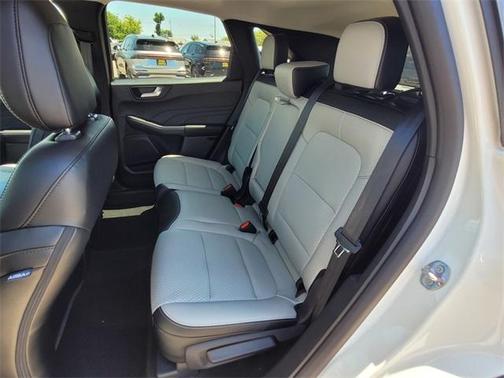 2025 Ford Escape PHEV